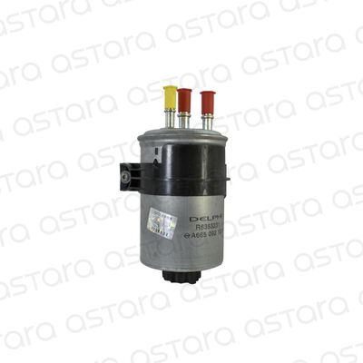 FILTRO DE COMBUSTIBLE