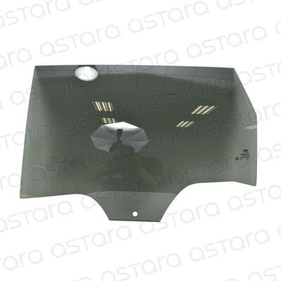 VIDRIO DE PUERTA TRASERA IZQUIERDA