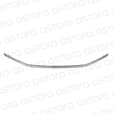 MOLDURA INFERIOR MASCARA RADIADOR