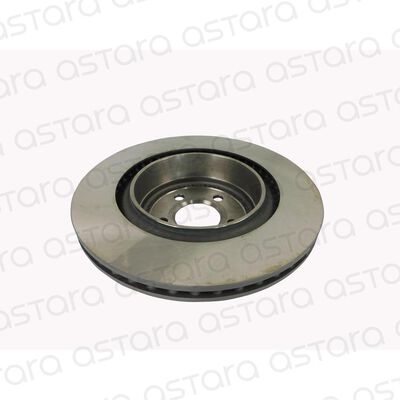 DISCO DE FRENO TRASERO