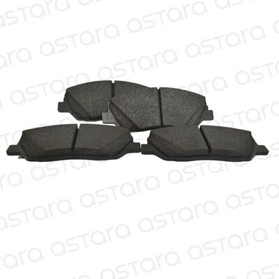 PASTILLAS DE FRENO DELANTERAS