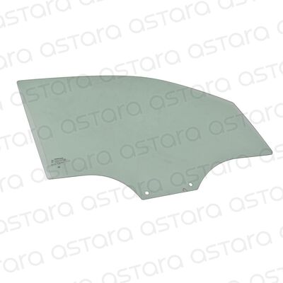 VIDRIO DE PUERTA DELANTERA DERECHA