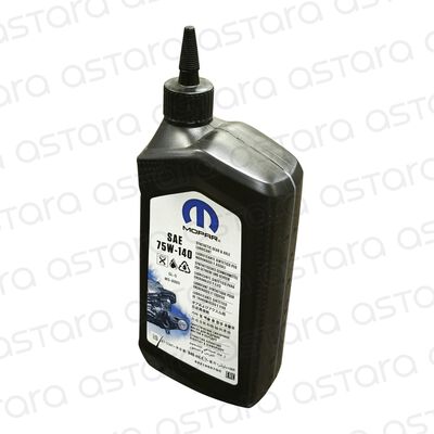 ACEITE DE DIFERENCIAL 75W 140 1 LT