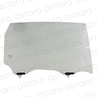 VIDRIO DE PUERTA TRASERA DERECHA