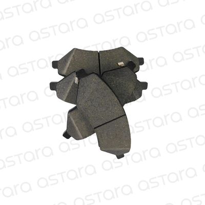 PASTILLAS DE FRENO DELANTERAS