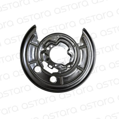 DISCO DE FRENO TRASERO