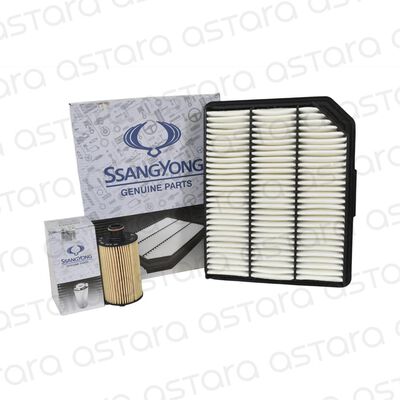 KIT FILTROS GRAND MUSSO 2019-2021