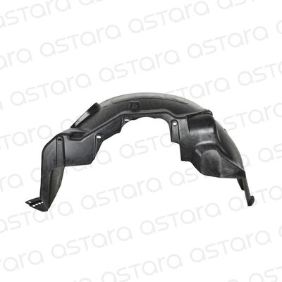 GUARDAFANGO DELANTERO DERECHO