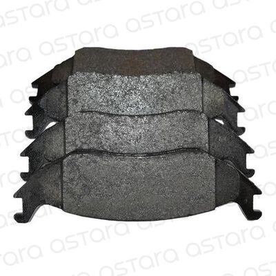 PASTILLAS DE FRENO TRASERAS