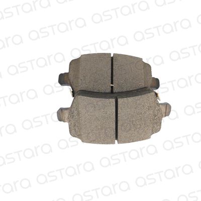 PASTILLAS DE FRENO TRASERO