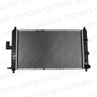 RADIADOR DE MOTOR