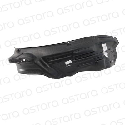 GUARDAFANGO TRASERO IZQUIERDO