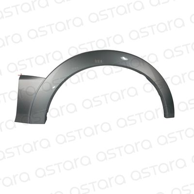 MOLDURA DELANTERA DERECHA