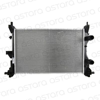 RADIADOR DE MOTOR