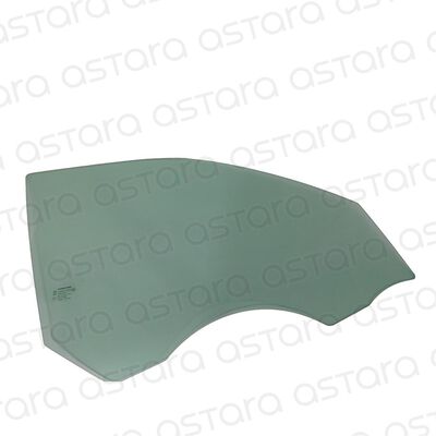 VIDRIO DE PUERTA DELANTERA DERECHA