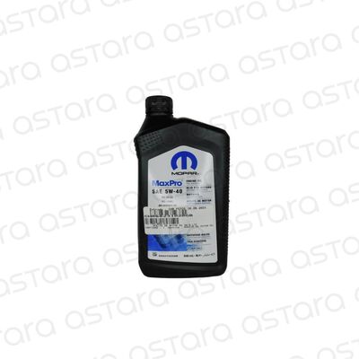 ACEITE DE MOTOR 5W 40 1 LT