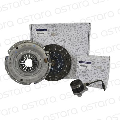 Kit Embrague Actyon Sport 2.2
