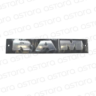 EMBLEMA RAM