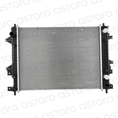 RADIADOR DE MOTOR