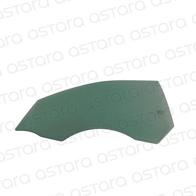 VIDRIO DE PUERTA DELANTERA IZQUIERDA