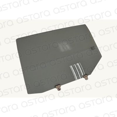 VIDRIO DE PUERTA TRASERA IZQUIERDA