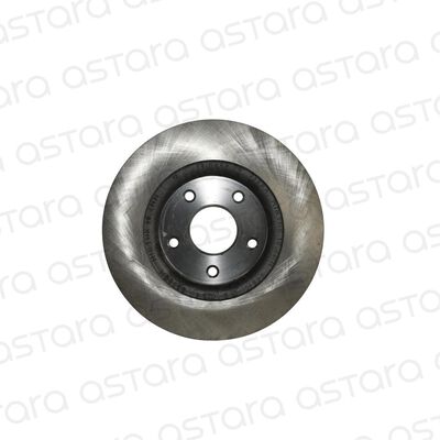 DISCO DE FRENO TRASERO