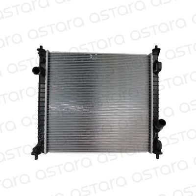 RADIADOR DE MOTOR
