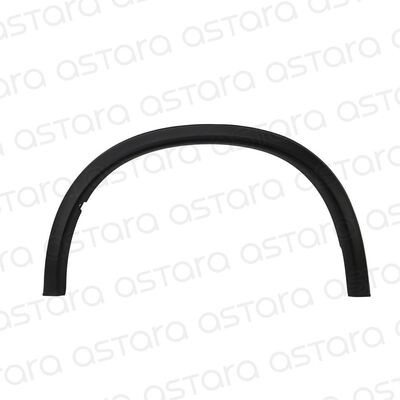 MOLDURA PASO RUEDA DELANTERA IZQUIERDA