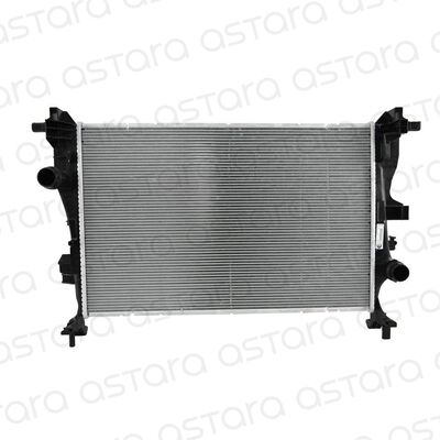 RADIADOR DE MOTOR