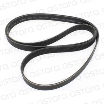 CORREA DE ACCESORIOS