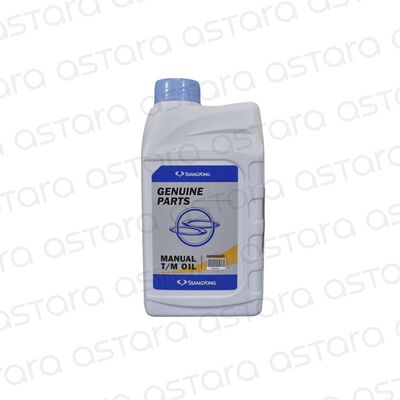 ACEITE CAJA DE CAMBIOS MANUAL 75W 85 1 L