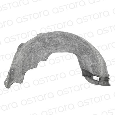 GUARDAFANGO TRASERO DERECHO