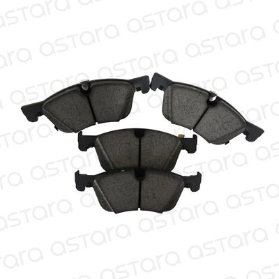 PASTILLAS DE FRENO DELANTERAS