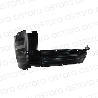 GUARDAFANGO DELANTERO IZQUIERDO