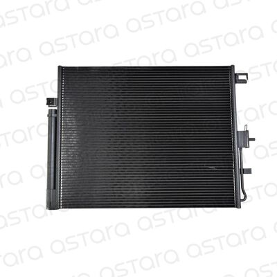 CONDENSADOR DE AIRE ACONDICIONADO