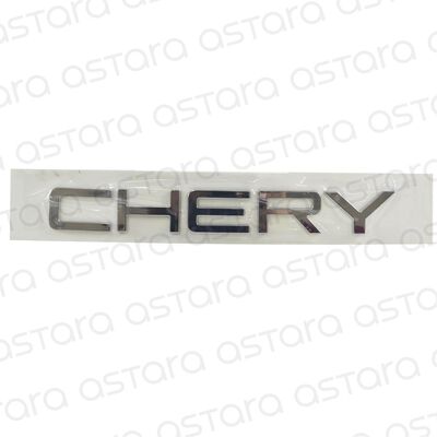 EMBLEMA CHERY