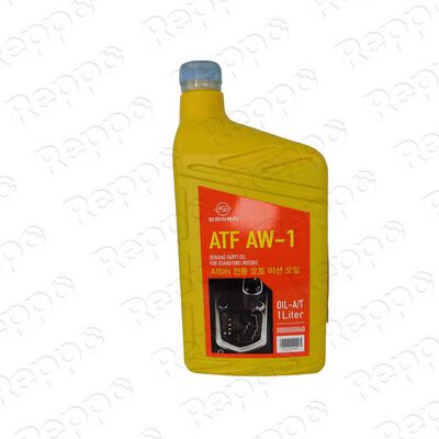 ACEITE DE TRANSMISION AISIN AW-1