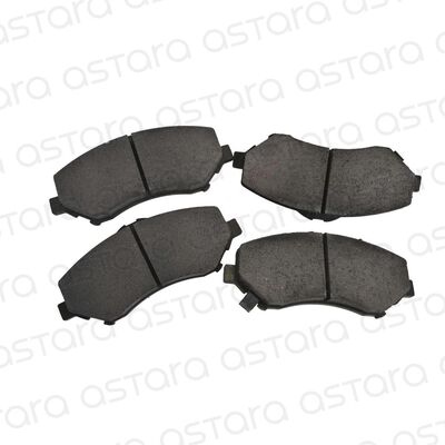 PASTILLAS DE FRENO DELANTERA