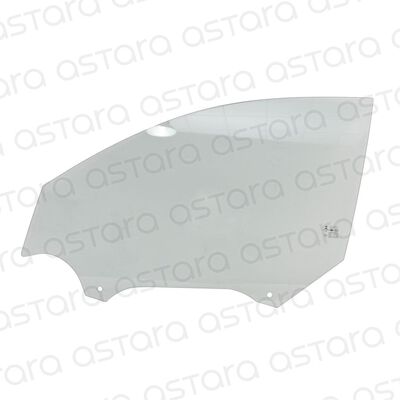 VIDRIO DE PUERTA DELANTERA IZQUIERDA