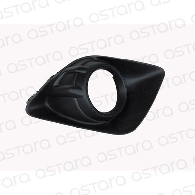 MOLDURA PARACHOQUE DELANTERO