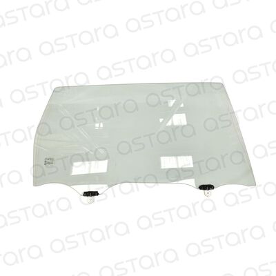 VIDRIO DE PUERTA TRASERA DERECHA