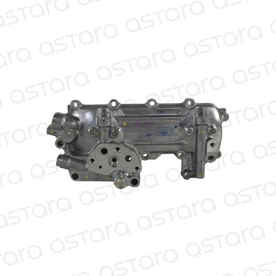 ENFRIADOR DE ACEITE MOTOR