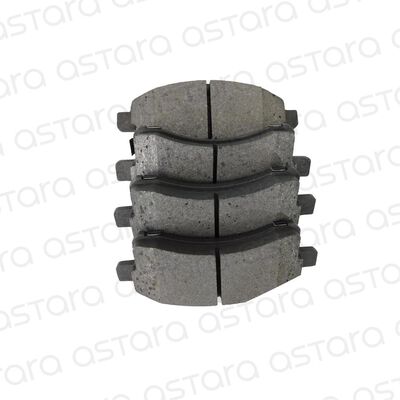 PASTILLAS DE FRENO DELANTERAS