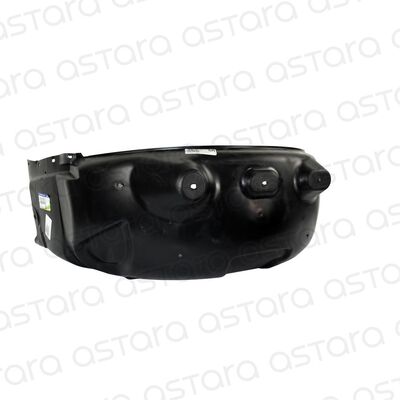 GUARDAFANGO TRASERO IZQUIERDO