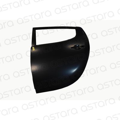 PUERTA TRASERA IZQUIERDA