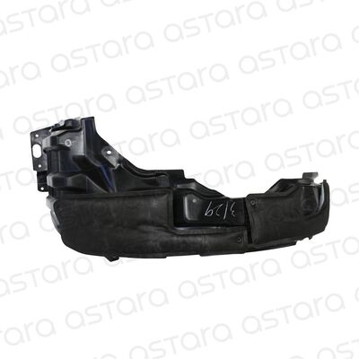 GUARDAFANGO DELANTERO IZQUIERDO
