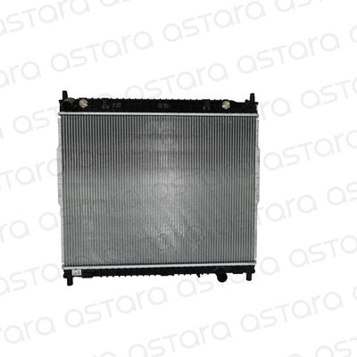 RADIADOR DE MOTOR