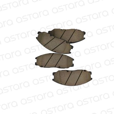 PASTILLAS DE FRENO DELANTERAS