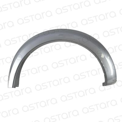 MOLDURA PASO RUEDA DELANTERA DERECHA