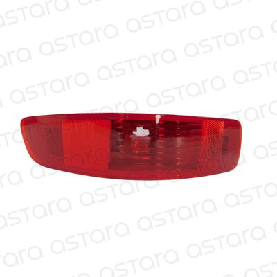 REFLECTANTE TRASERO